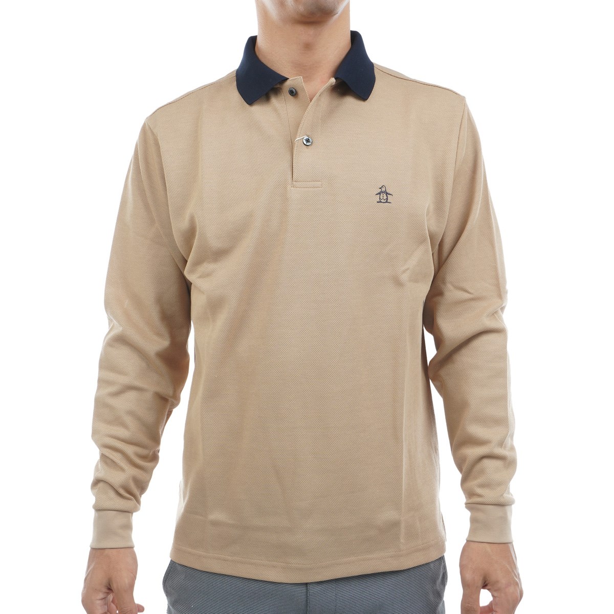 [2025NH~f] }VOEFA Munsingwear 10 YEARS POLO SHIRT NbN|Vc x[W 00 Y