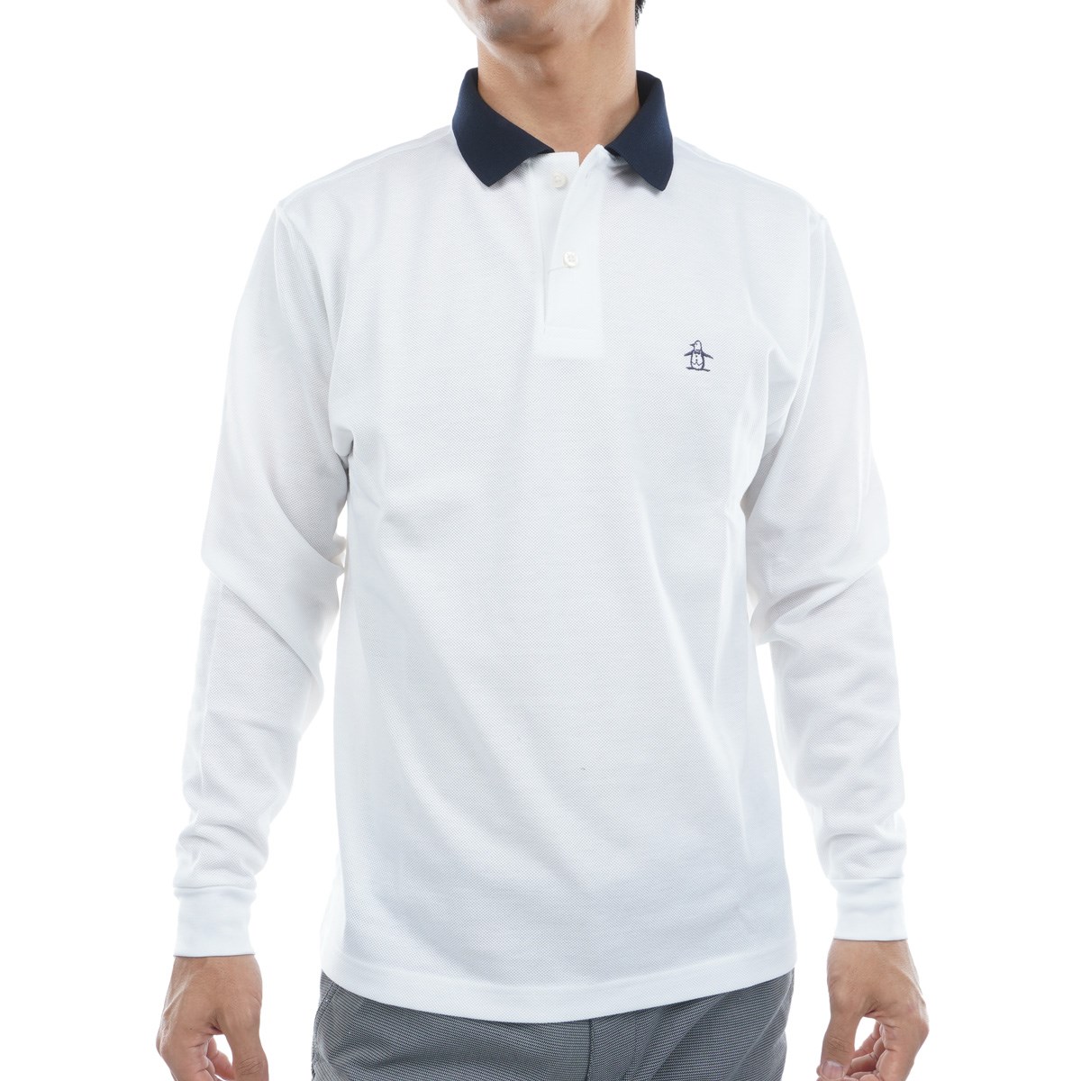 [2025NH~f] }VOEFA Munsingwear 10 YEARS POLO SHIRT NbN|Vc zCg 00 Y