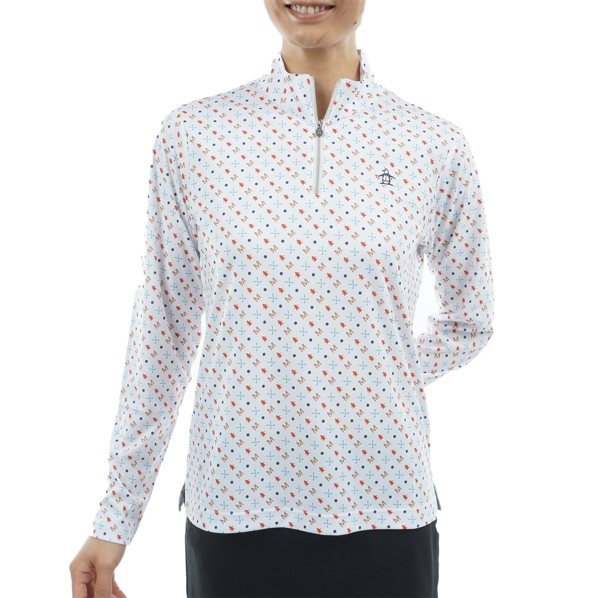 [2025NH~f] }VOEFA Munsingwear Sunscreen NIR Xgb` vgn[tWbvVc zCg 00 fB[X