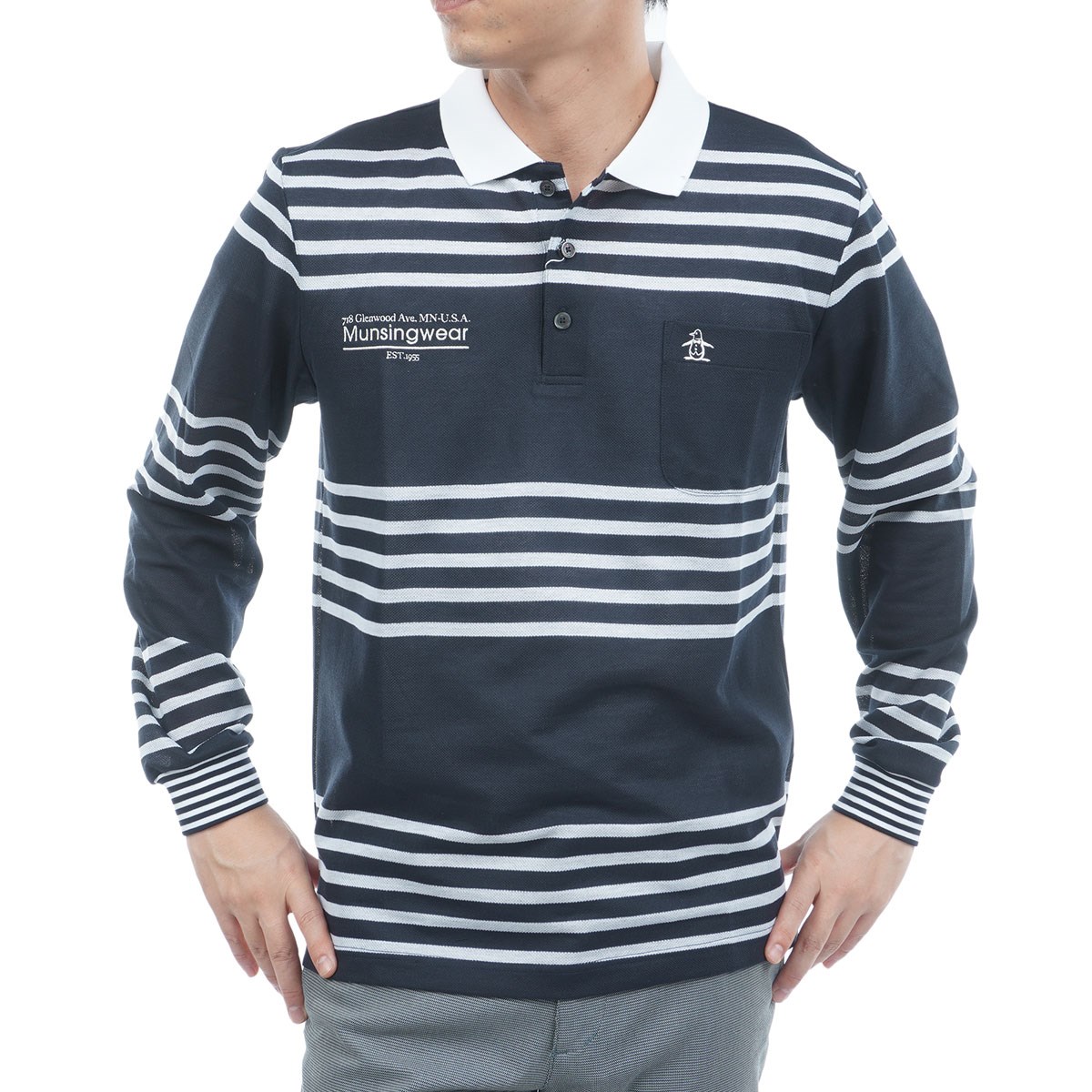 [2025NH~f] }VOEFA Munsingwear ߃{[_[|Vc lCr[ 00 Y