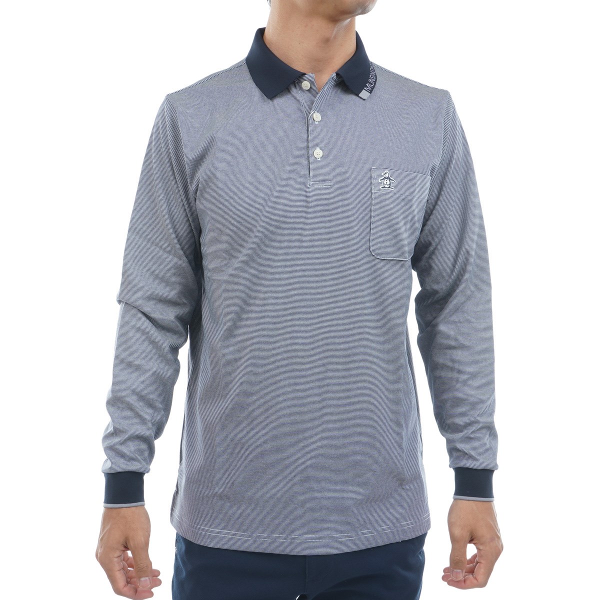 [2025NH~f] }VOEFA Munsingwear Sunscreen NIR hbg̎q|Vc lCr[ 00 Y