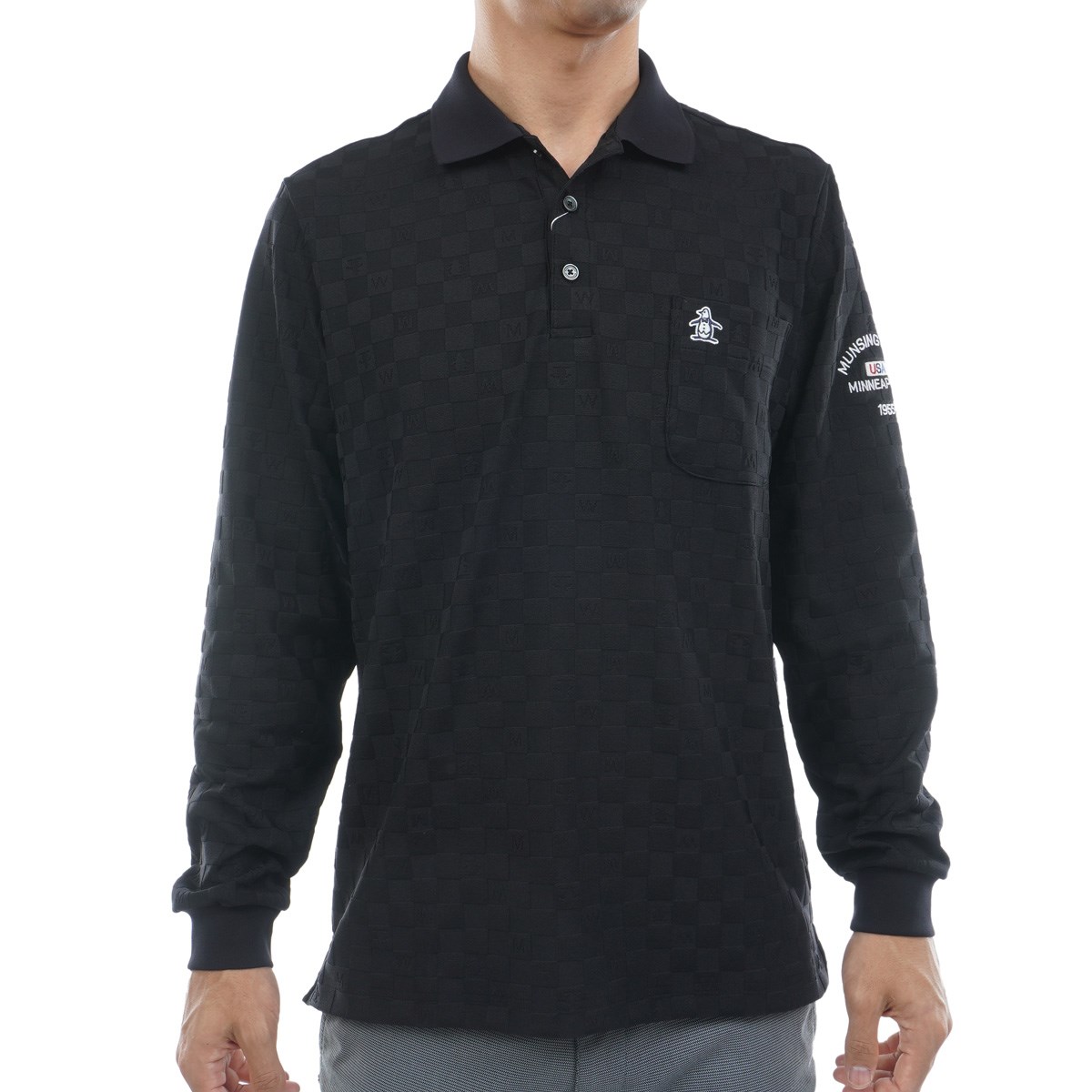 [2025NH~f] }VOEFA Munsingwear Xgb` NXWJ[h |Vc ubN 00 Y