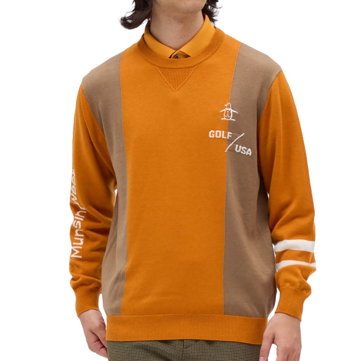 [2025NH~f] }VOEFA Munsingwear SC^[VN[lbNZ[^[ IW 00 Y