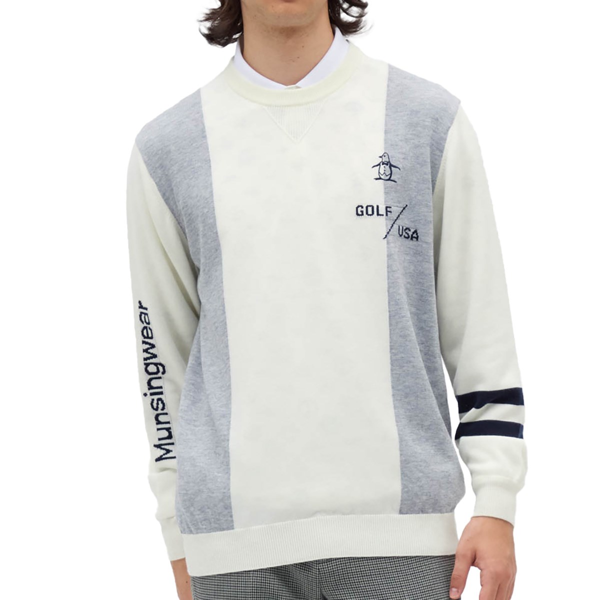 [2025NH~f] }VOEFA Munsingwear SC^[VN[lbNZ[^[ zCg 00 Y
