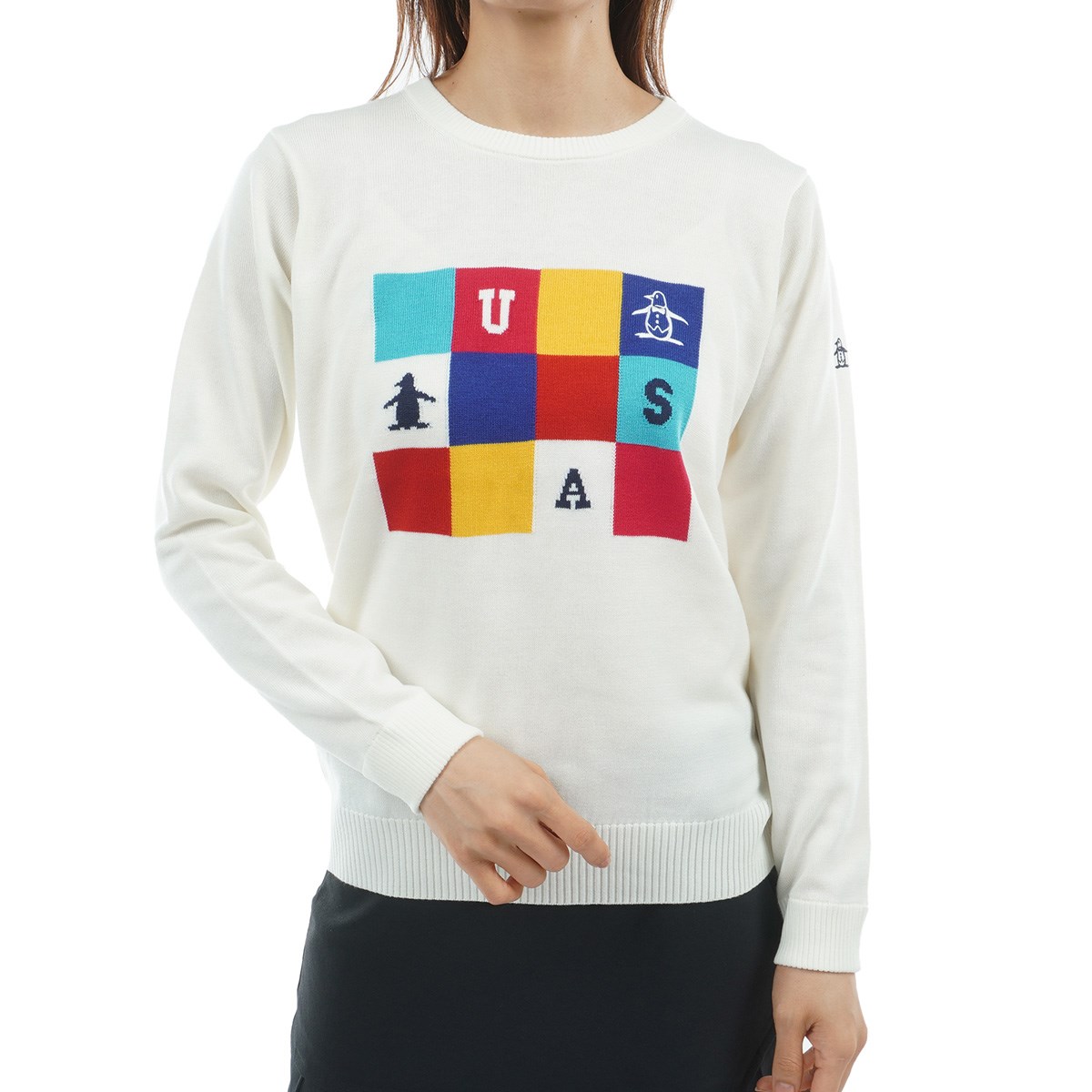 [2025NH~f] }VOEFA Munsingwear ubLOWJ[hN[lbNZ[^[ zCg 00 fB[X