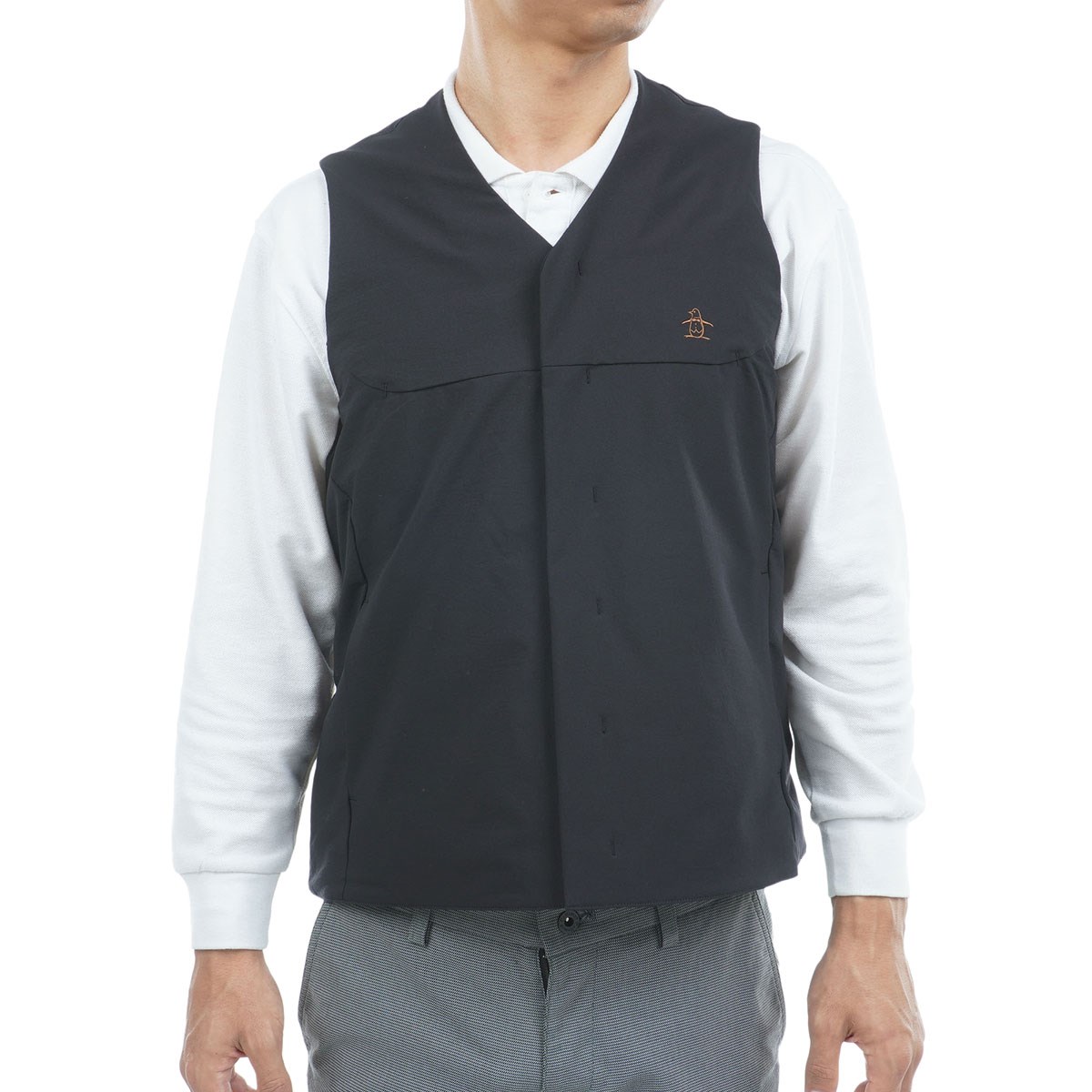 [2025NH~f] }VOEFA Munsingwear Xgb` X}[gpfBO HEATNAVI N AE^[xXg ubN 00 Y