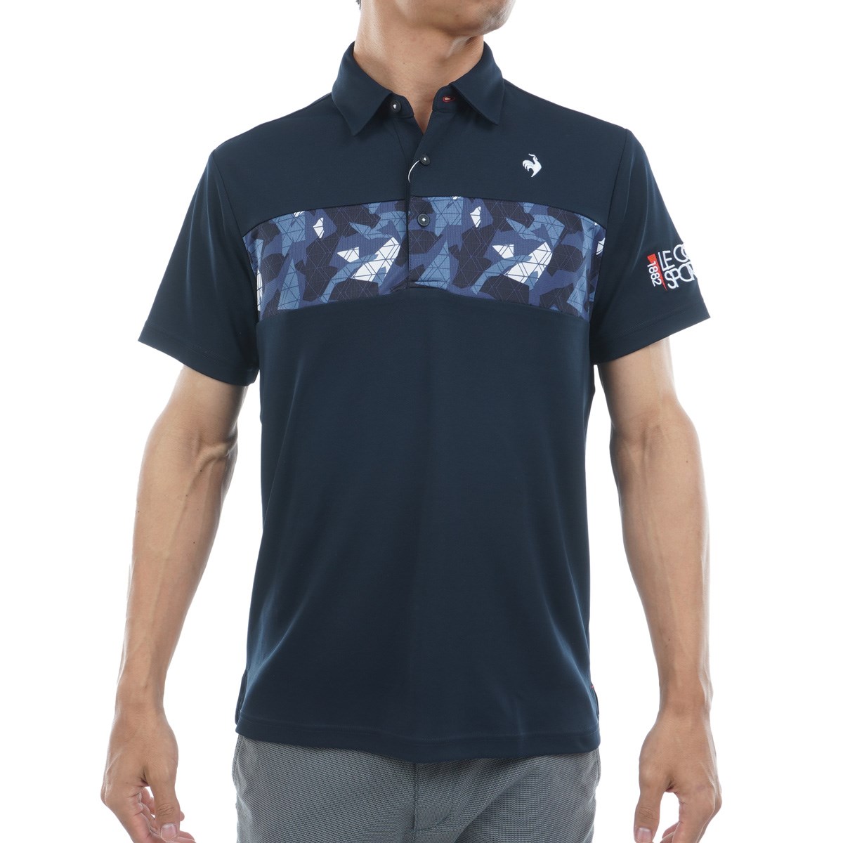 [2025NH~f] RbNX|eBt St Le coq sportif GOLF Xgb` ؑփvg|Vc lCr[ 00 Y
