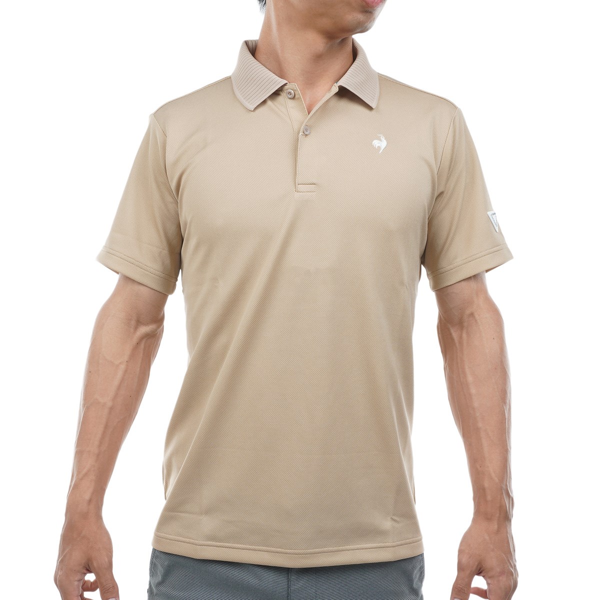 [2025NH~f] RbNX|eBt St Le coq sportif GOLF Xgb` n|Vc x[W 00 Y