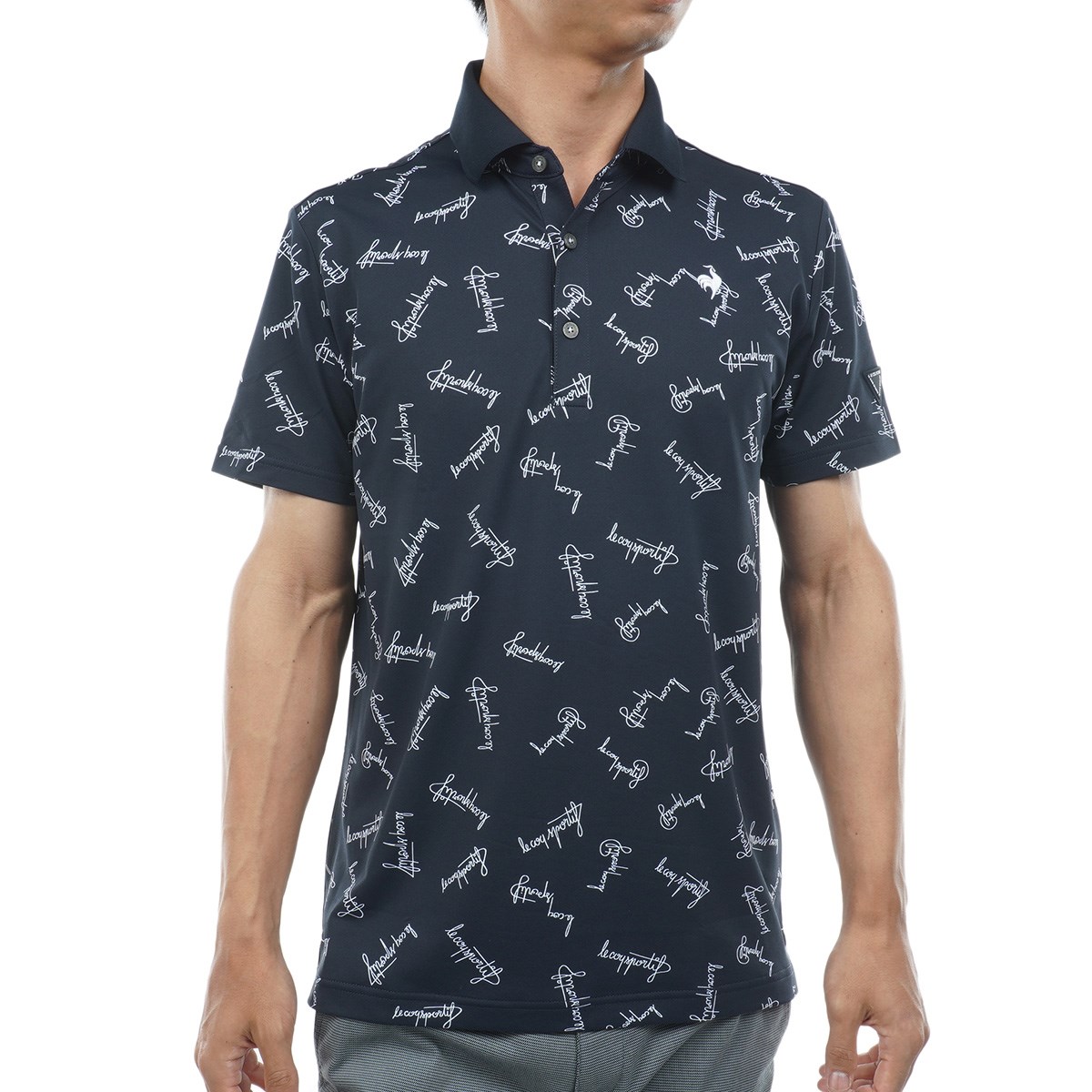 [2025NH~f] RbNX|eBt St Le coq sportif GOLF Xgb` V[YvgVc lCr[ 00 Y