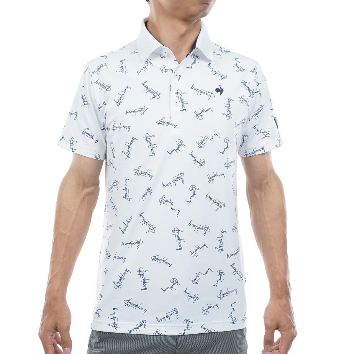 [2025NH~f] RbNX|eBt St Le coq sportif GOLF Xgb` V[YvgVc zCg 00 Y