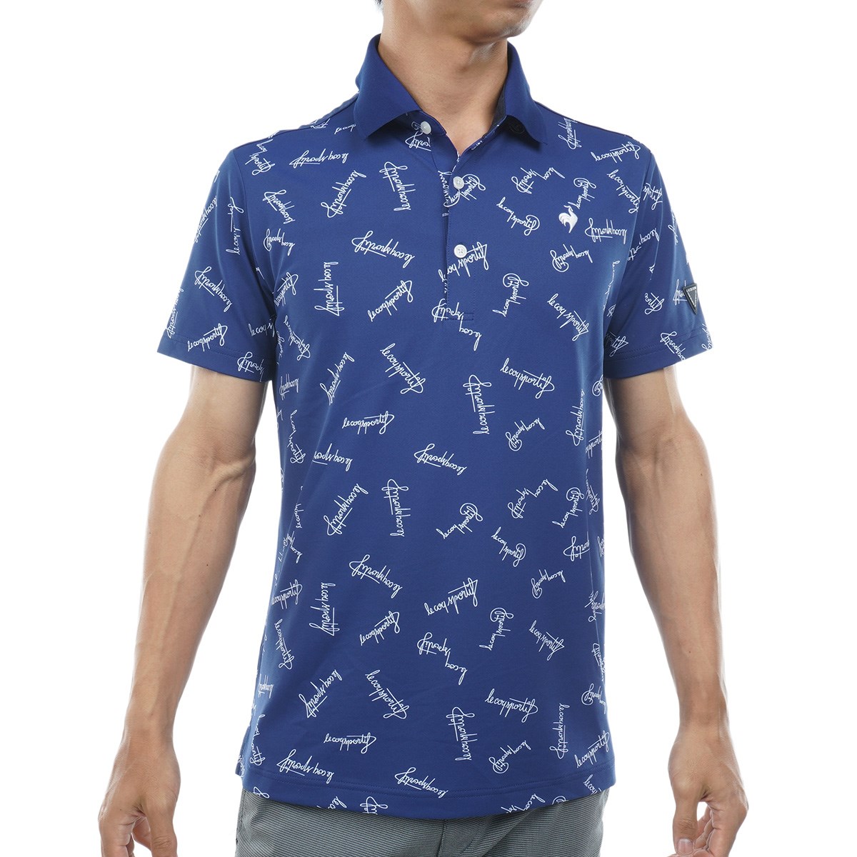 dショッピング |ルコックスポルティフ ゴルフ Le coq sportif GOLF