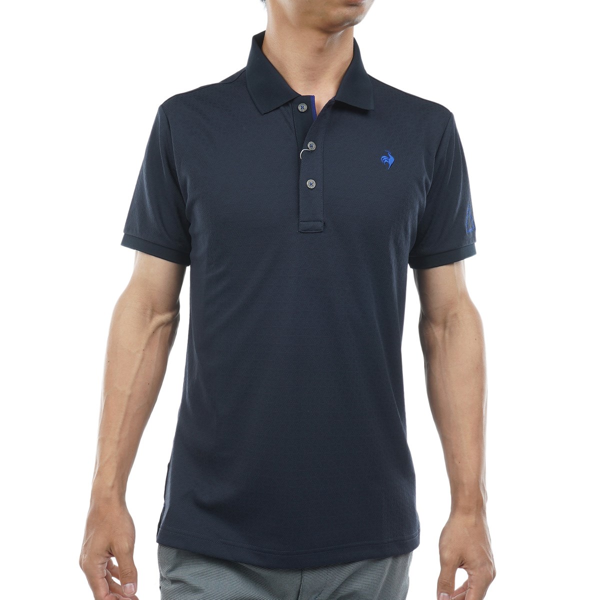 [2025NH~f] RbNX|eBt St Le coq sportif GOLF Xgb` gCAOWJ[h|Vc lCr[ 00 Y