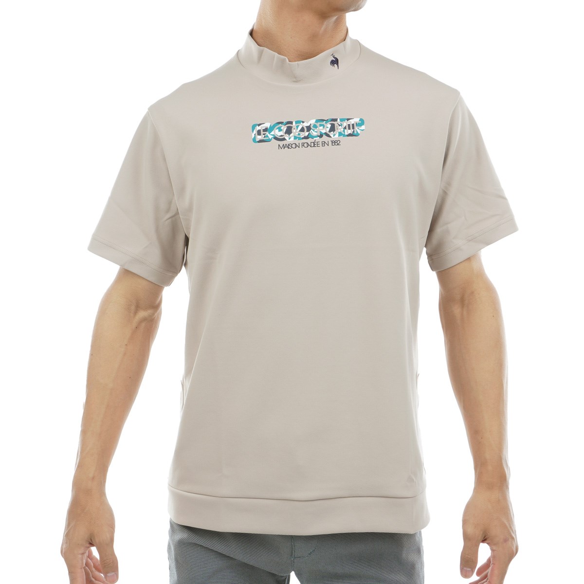 [2025NH~f] RbNX|eBt St Le coq sportif GOLF Xgb` SvgbNlbN~h[Vc x[W 00 Y