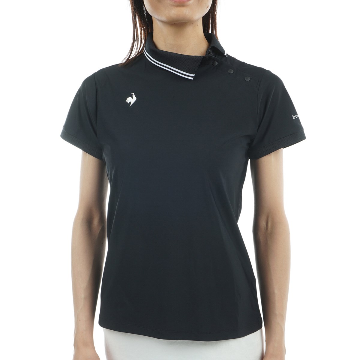 [2025NH~f] RbNX|eBt St Le coq sportif GOLF Xgb` AVg[ݔVc ubN 00 fB[X