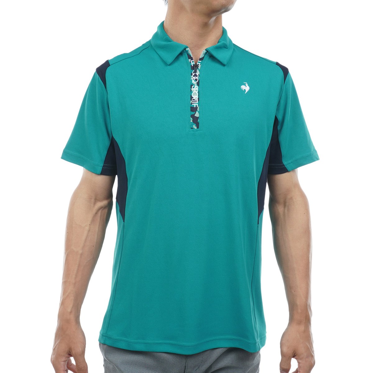 [2025NH~f] RbNX|eBt St Le coq sportif GOLF Xgb` n[tWbv|Vc O[ 00 Y