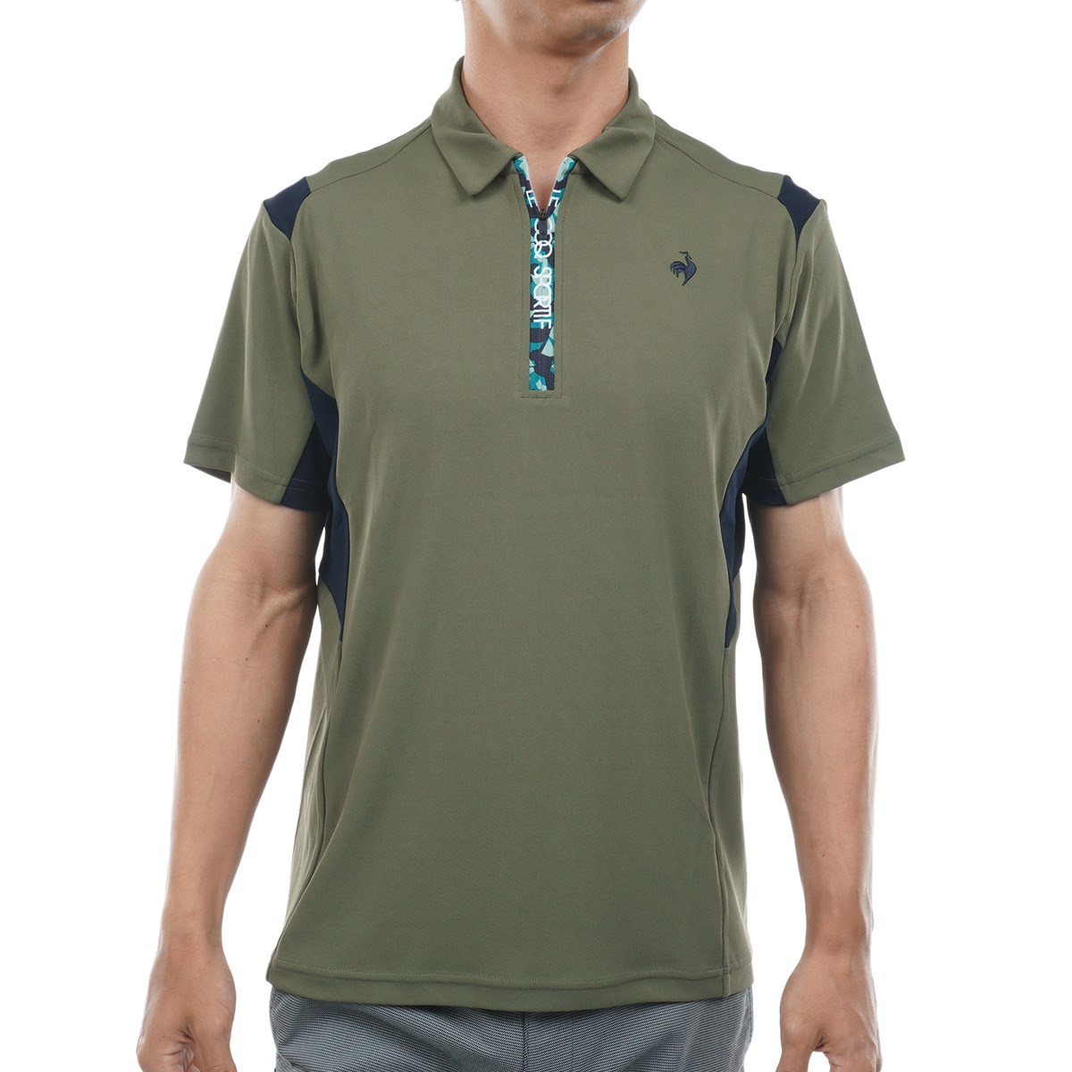 [2025NH~f] RbNX|eBt St Le coq sportif GOLF Xgb` n[tWbv|Vc J[L 00 Y