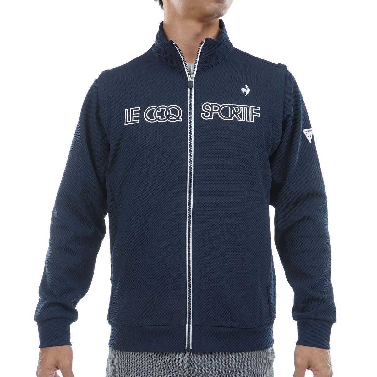 ルコックスポルティフ(le coq sportif) メンズジャケット