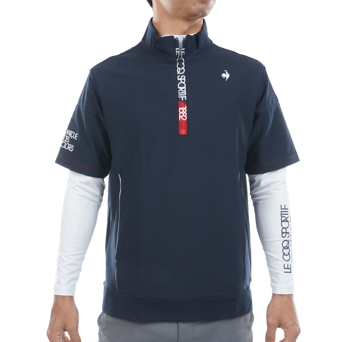 [2025NH~f] RbNX|eBt St Le coq sportif GOLF Xgb` Ci[Vct~h[ lCr[ 00 Y