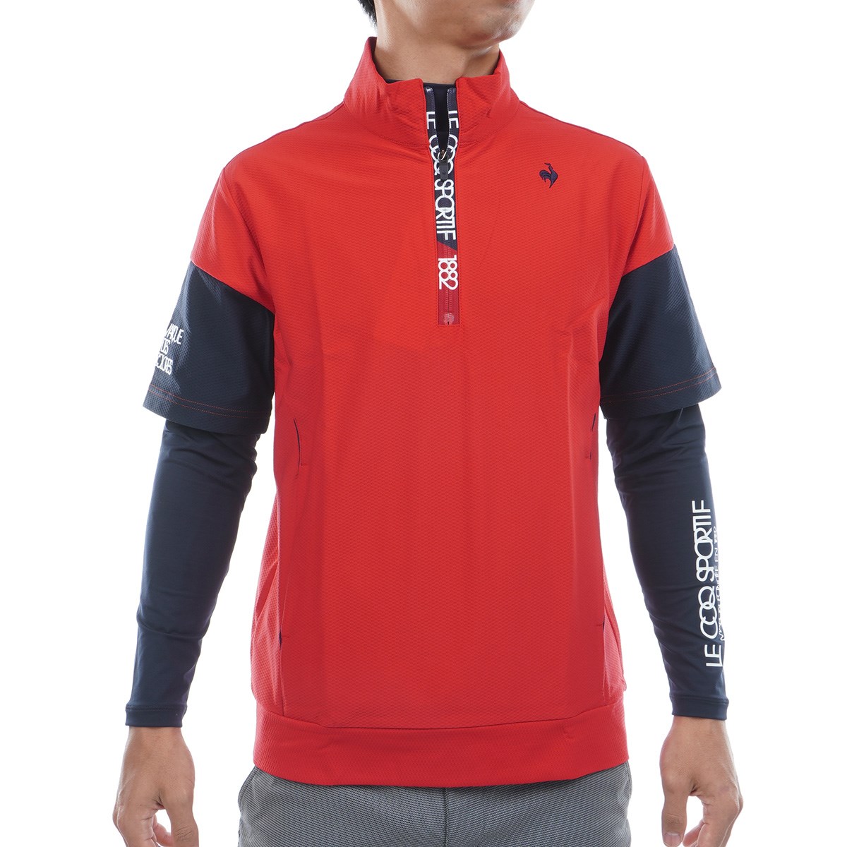 [2025NH~f] RbNX|eBt St Le coq sportif GOLF Xgb` Ci[Vct~h[ bh 00 Y