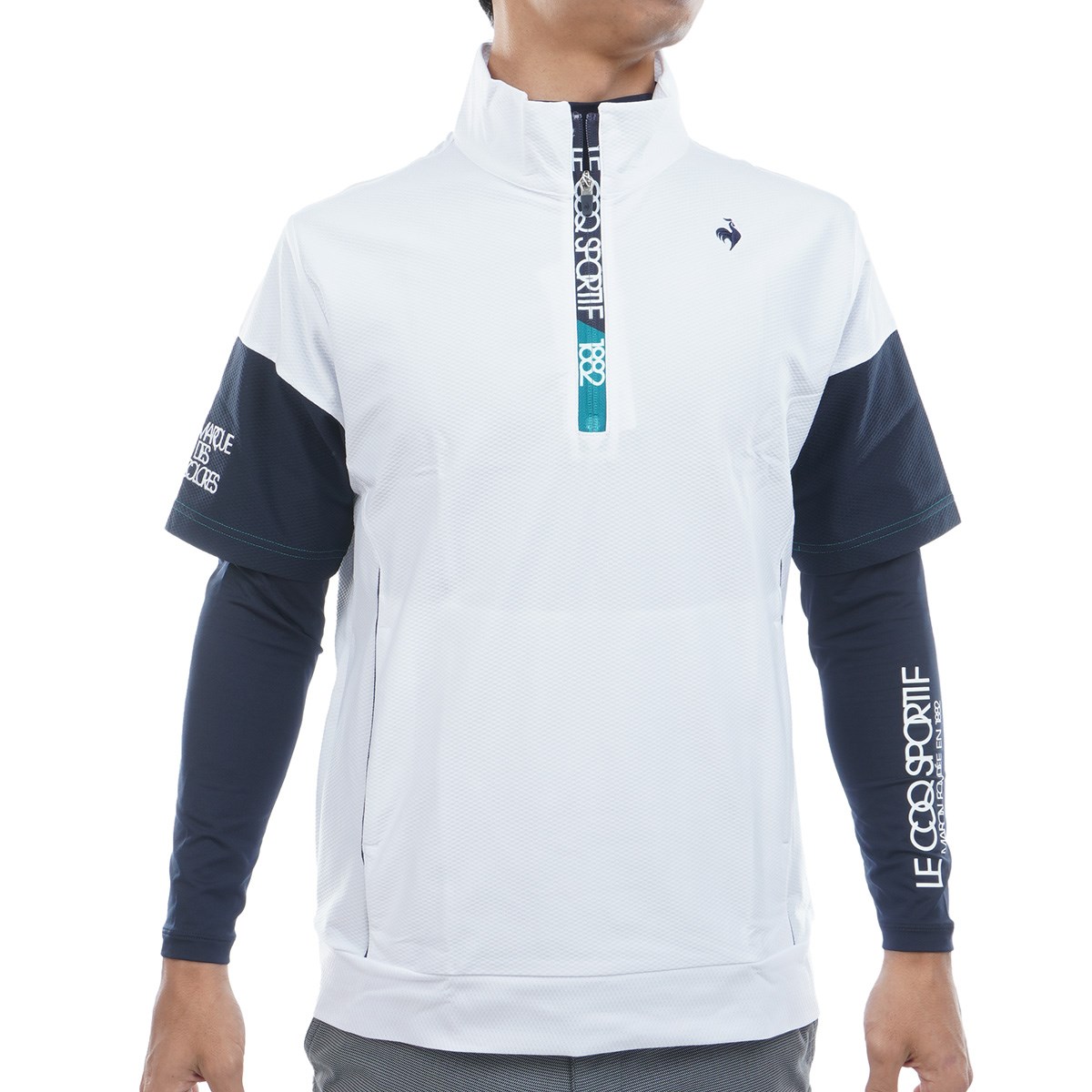 [2025NH~f] RbNX|eBt St Le coq sportif GOLF Xgb` Ci[Vct~h[ zCg 00 Y