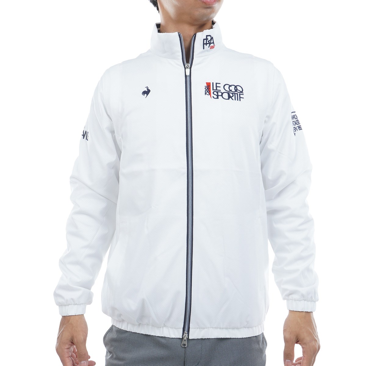 ルコックスポルティフ(le coq sportif) メンズジャケット