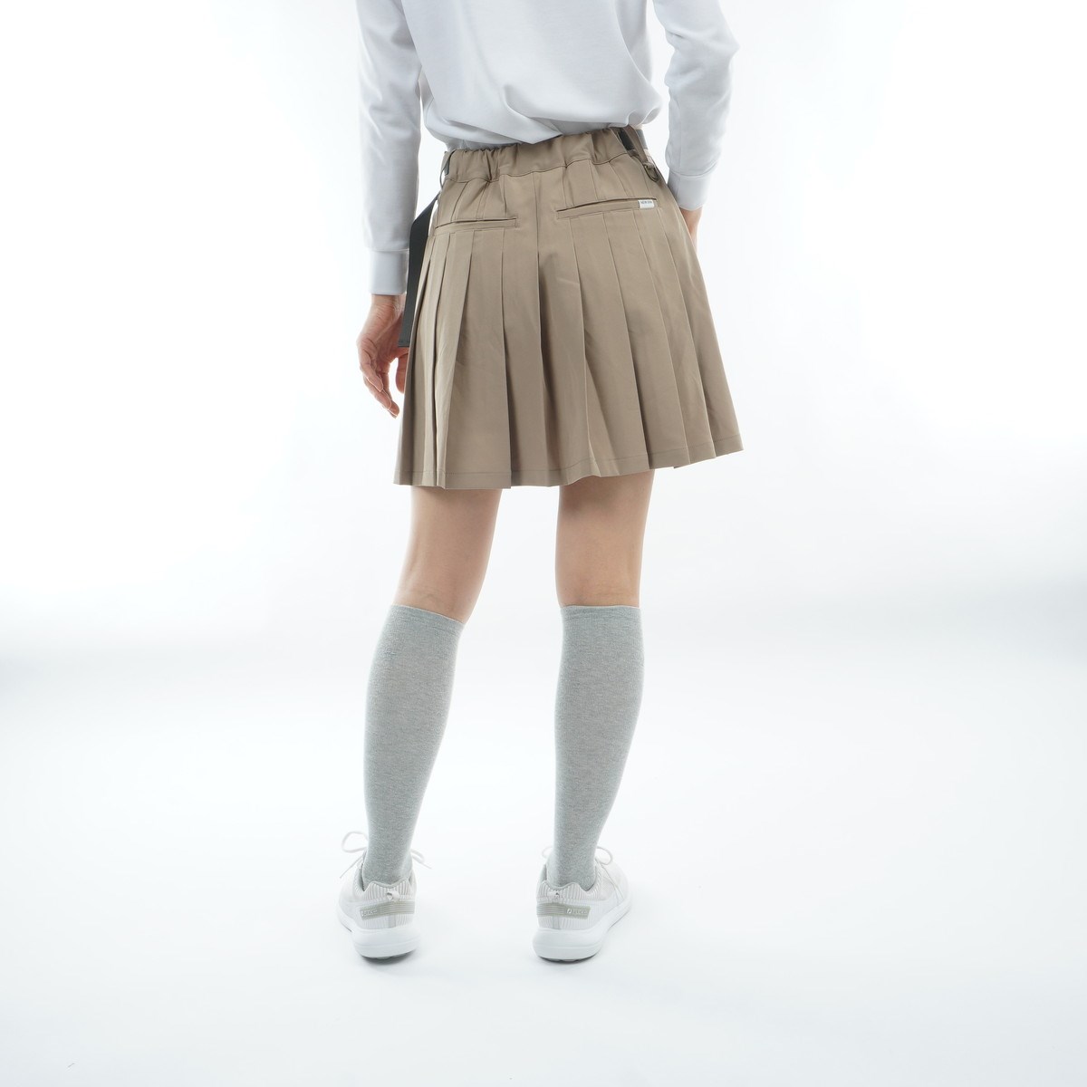 dショッピング |ニューエラ NEW ERA GOLF GFW プリーツスカート M