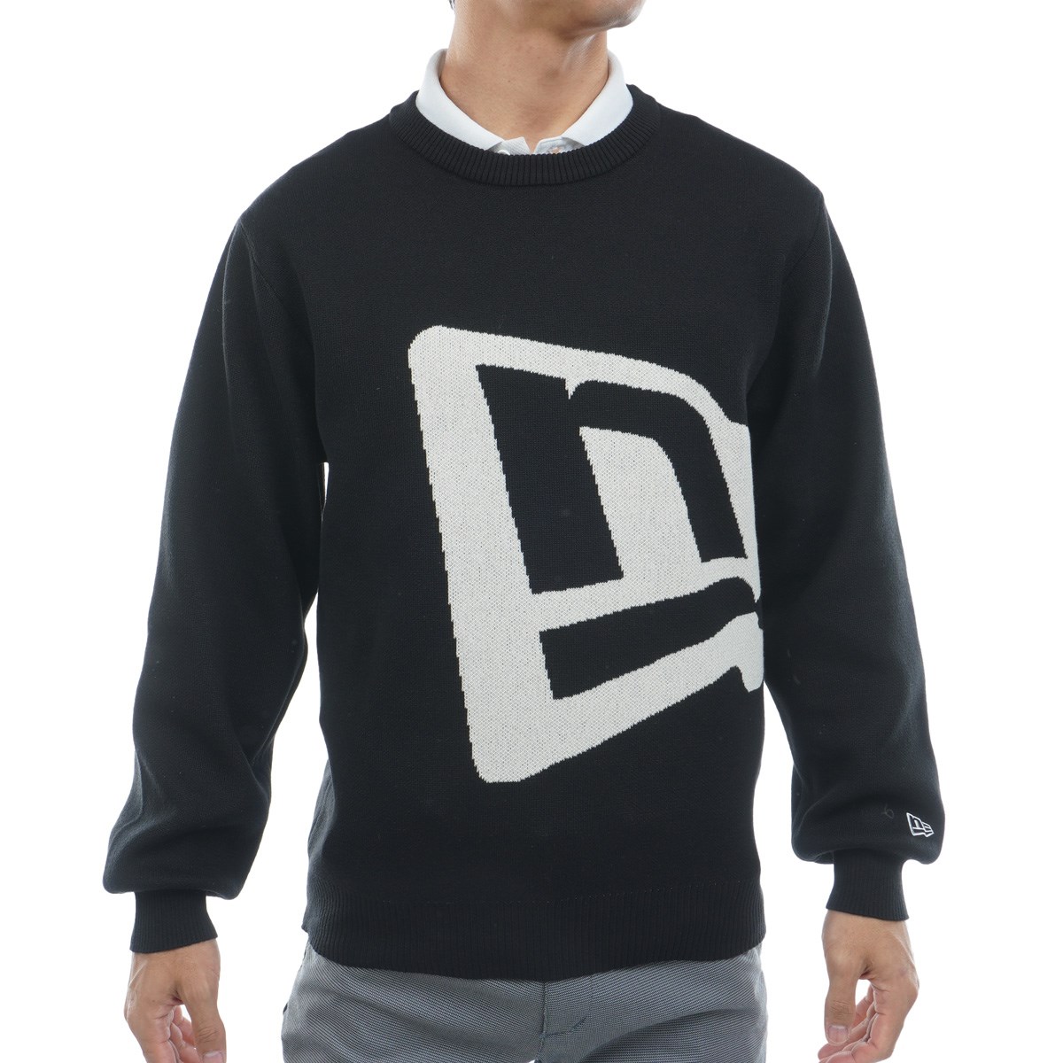 [2025NH~f] j[G NEW ERA GOLF GF NE FLAG Z[^[ ubN Y