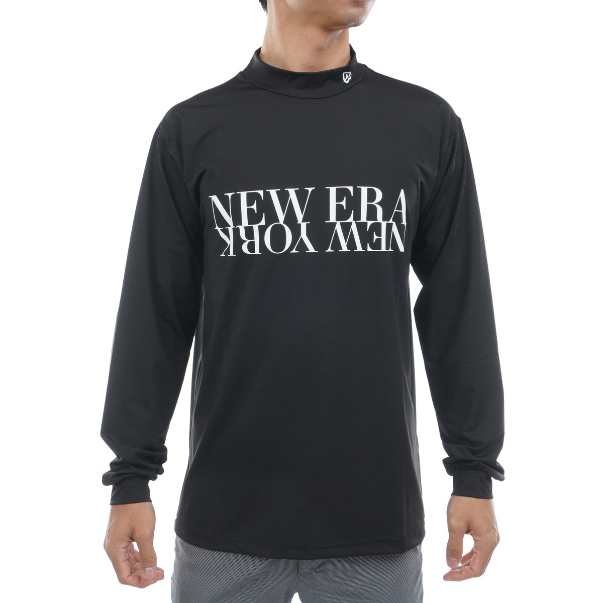 [2025NH~f] j[G NEW ERA GOLF Xgb` GF M NECK ST jbg W[W[ TVc ubN Y