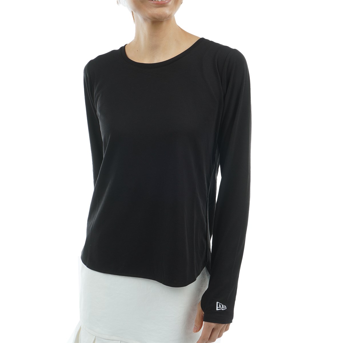 [2025NH~f] j[G NEW ERA Performance Apparel WPA obNXbg VERTICAL S TVc ubN fB[X