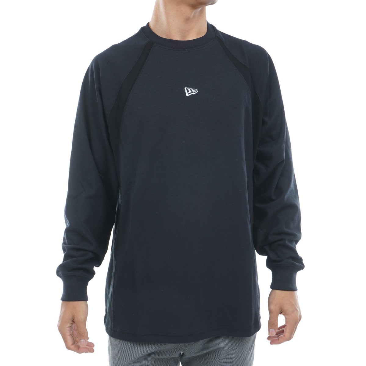 [2025NH~f] j[G NEW ERA Performance Apparel PA OS PF VERTICAL S TVc lCr[ubN Y