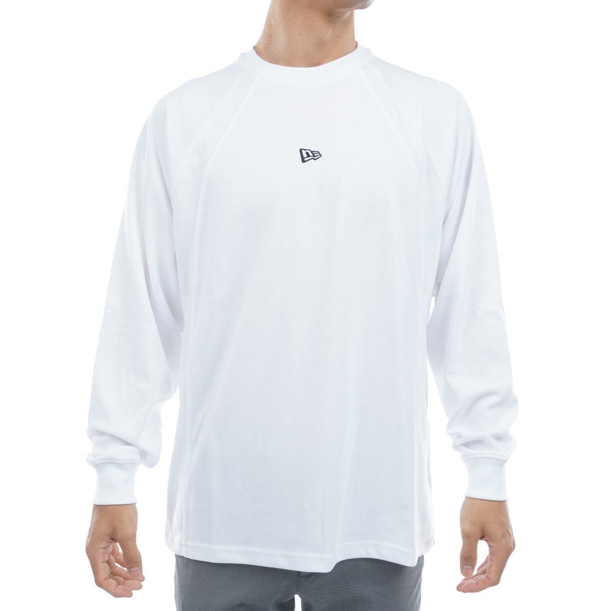 [2025NH~f] j[G NEW ERA Performance Apparel PA OS PF VERTICAL S TVc zCg Y