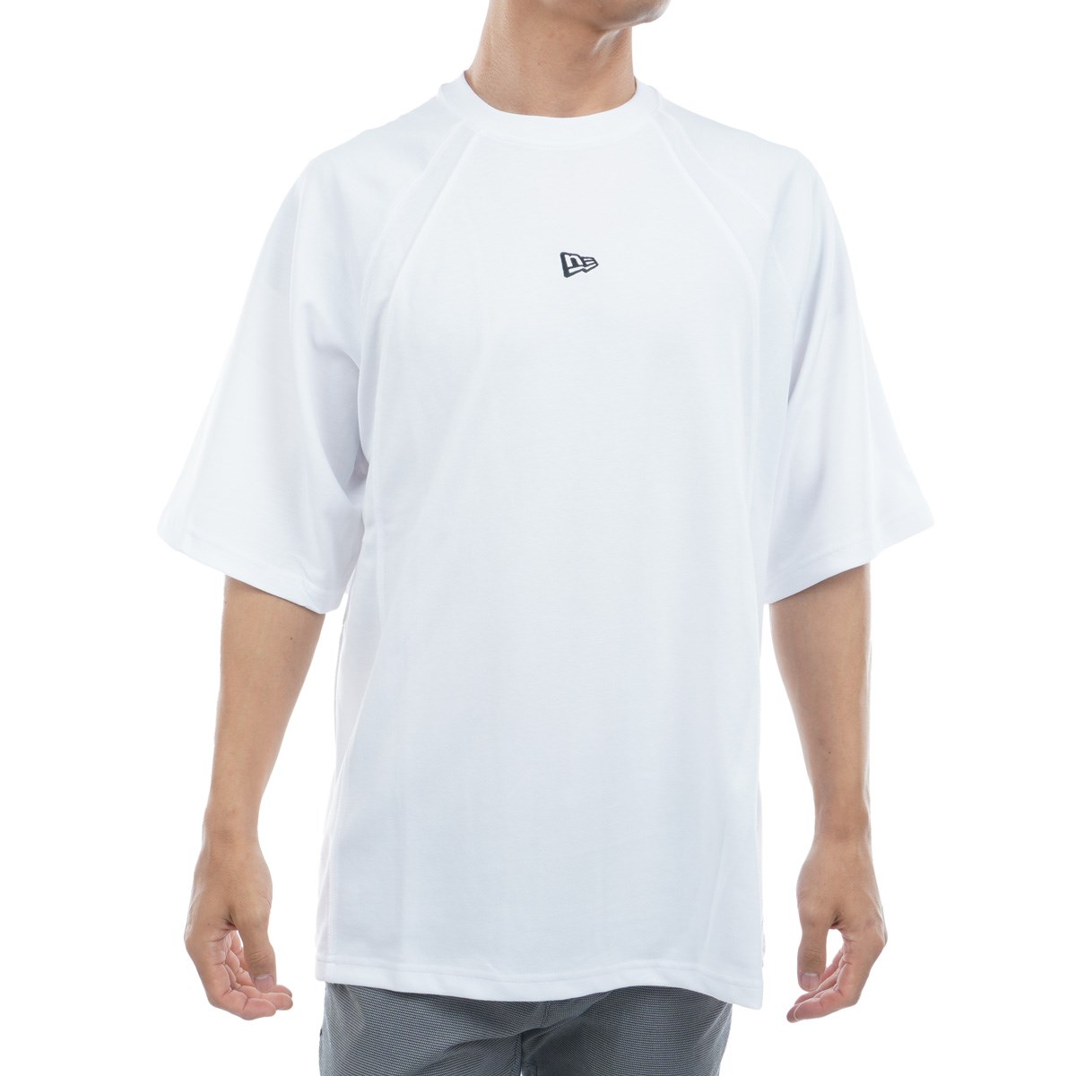 [2025NH~f] j[G NEW ERA Performance Apparel PA OS PF VERTICAL S TVc zCg Y