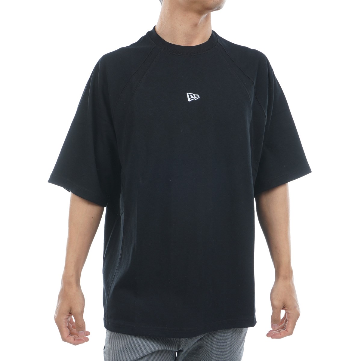 [2025NH~f] j[G NEW ERA Performance Apparel PA OS PF VERTICAL S TVc ubN Y