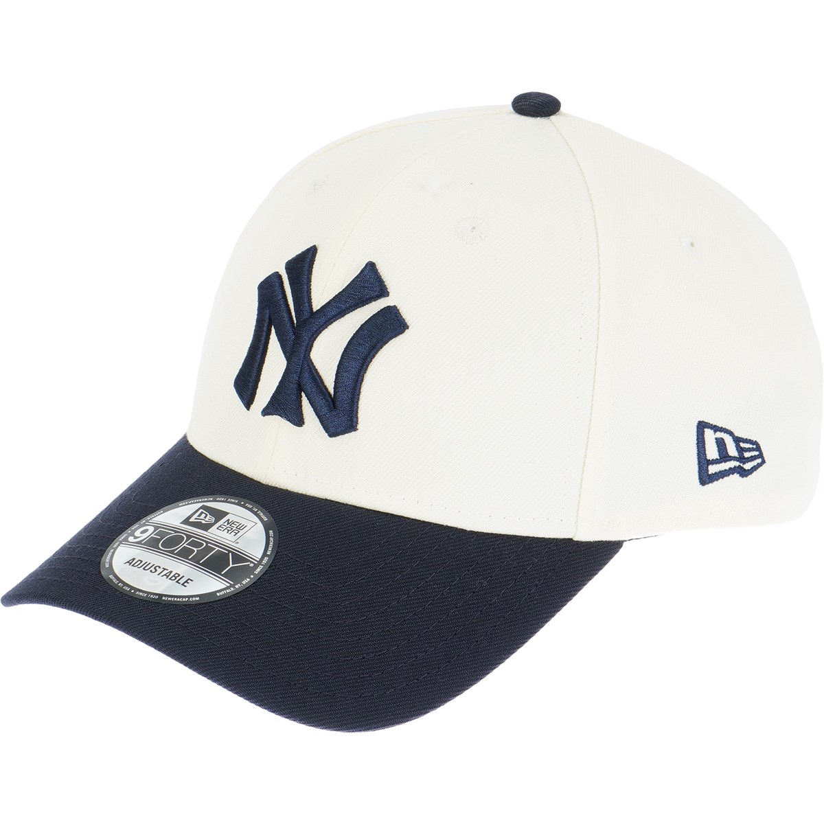 [2025Nf] j[G NEW ERA 940VS MLB 2TONE NEYYANCO WCORLbv CRNlCr[ StEFA