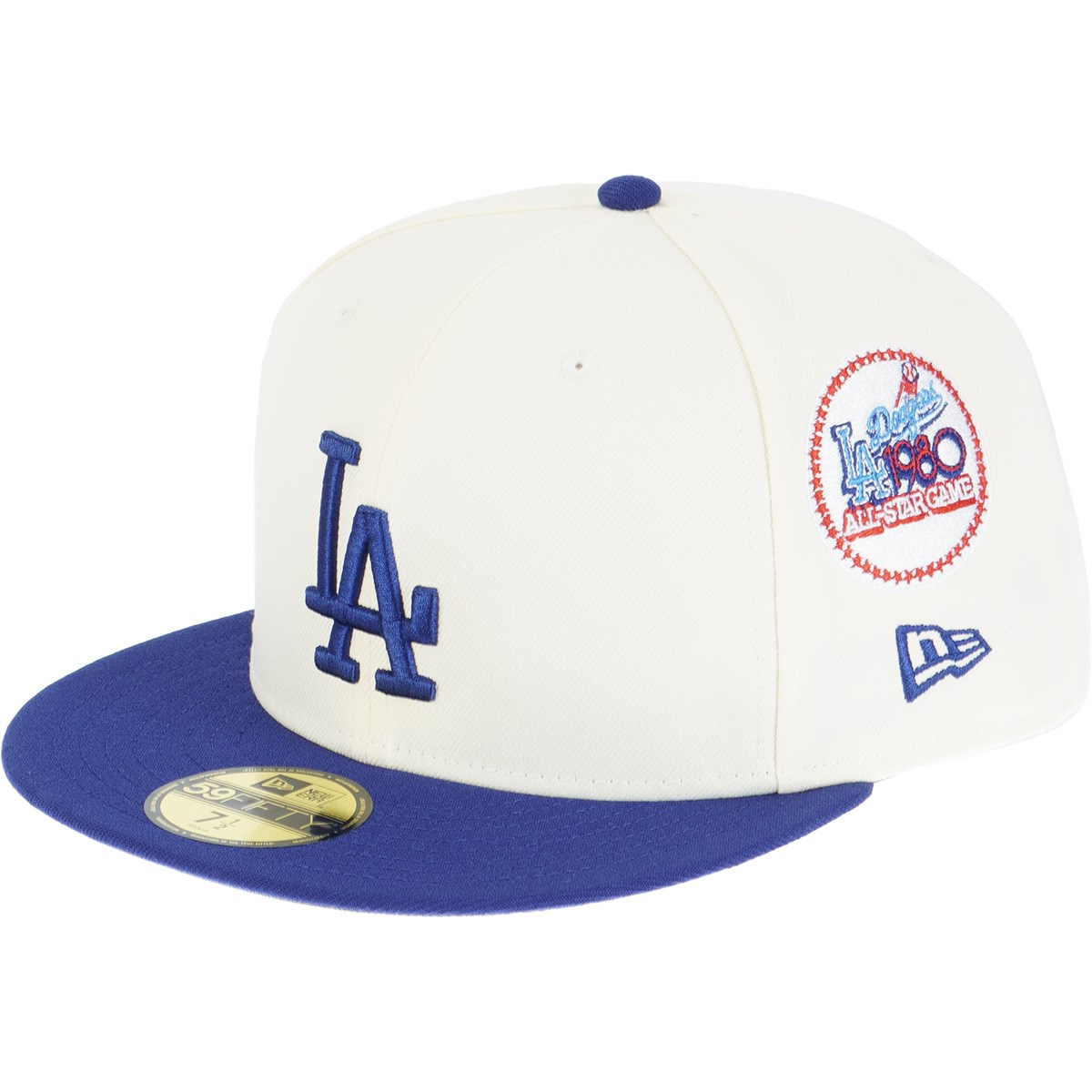 [2025Nf] j[G NEW ERA 5950 MLB 2TONE LOSDODCO WCORLbv CRN_[NC StEFA