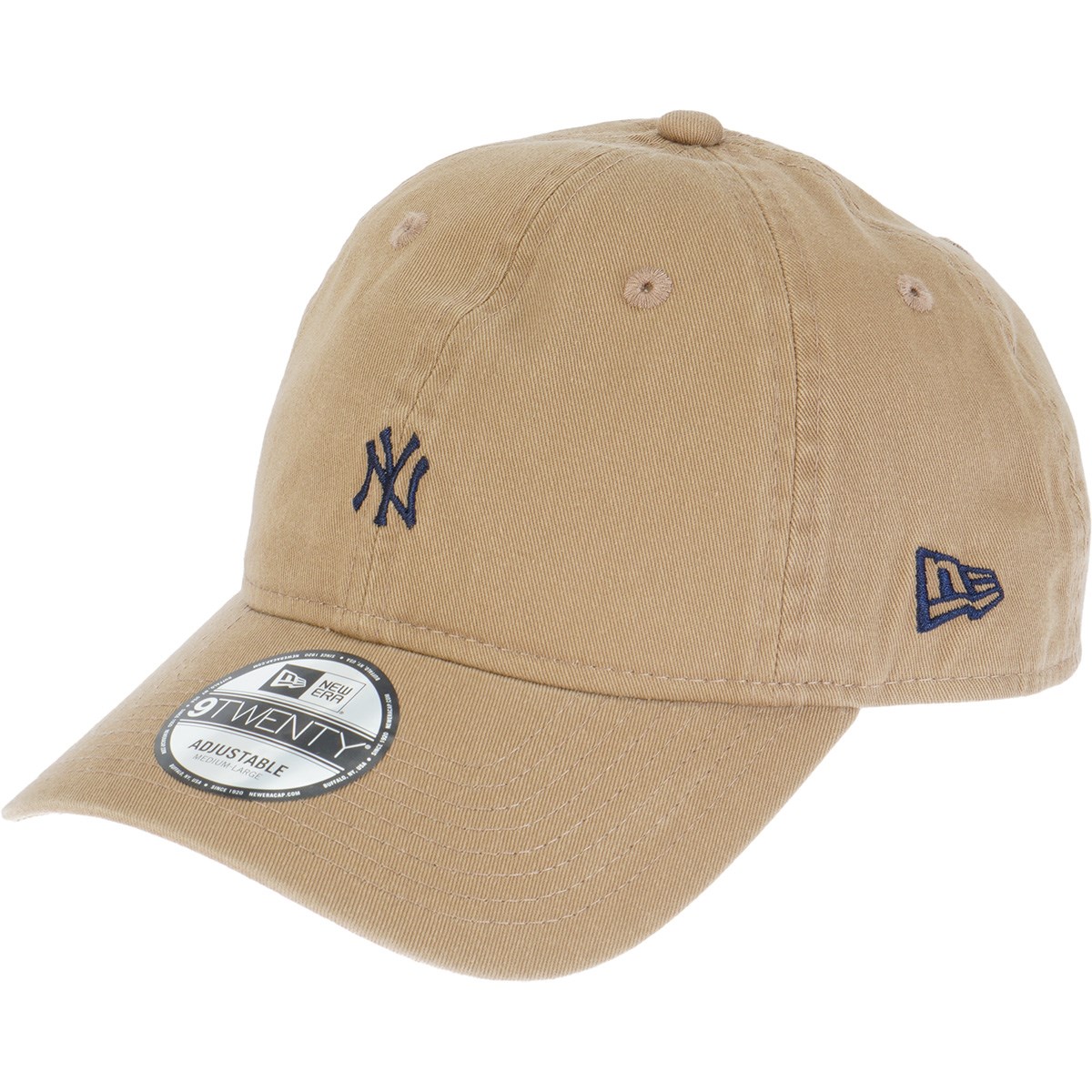 [2025Nf] j[G NEW ERA 920CS MLB MINI S NEYYANLbv J[L StEFA