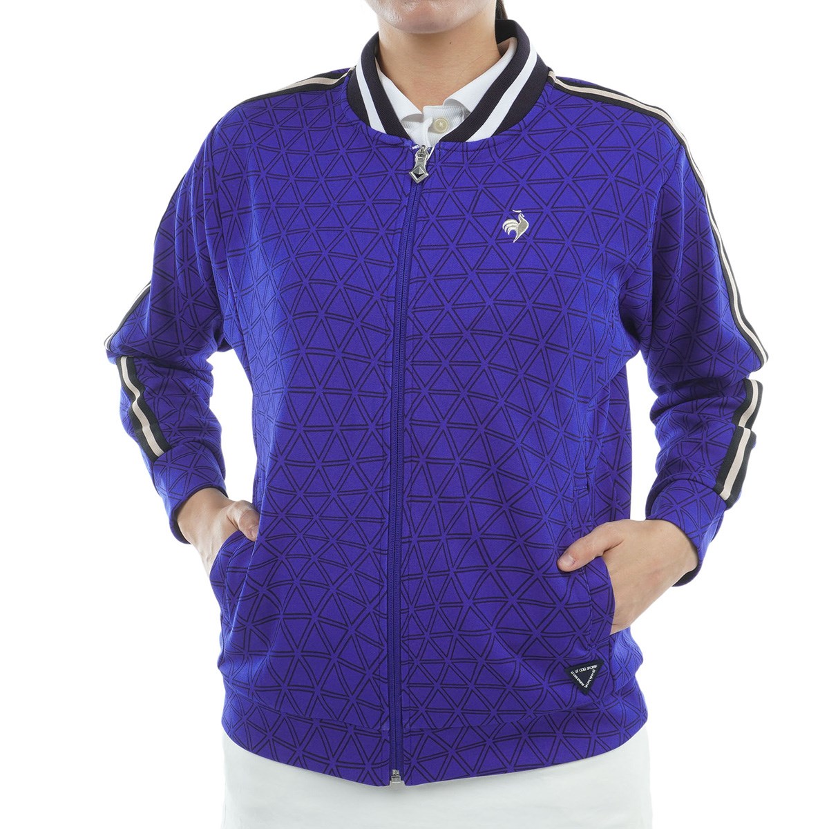 [2025NH~f] RbNX|eBt St Le coq sportif GOLF Xgb` tWbvW[W u[ 00 fB[X