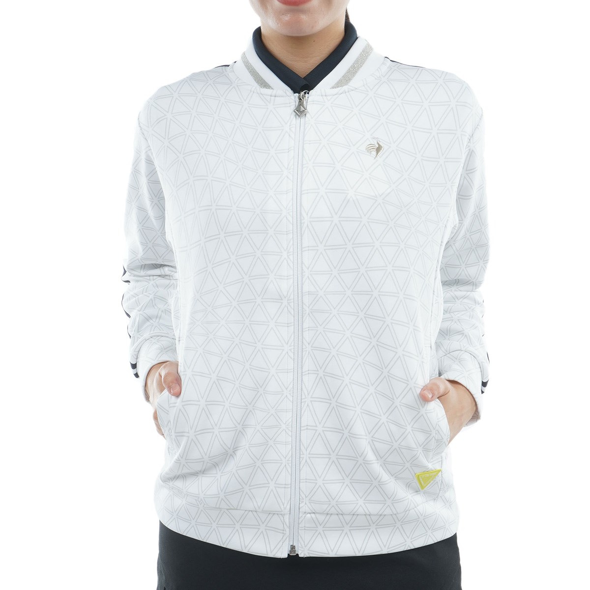 [2025NH~f] RbNX|eBt St Le coq sportif GOLF Xgb` tWbvW[W zCg 00 fB[X