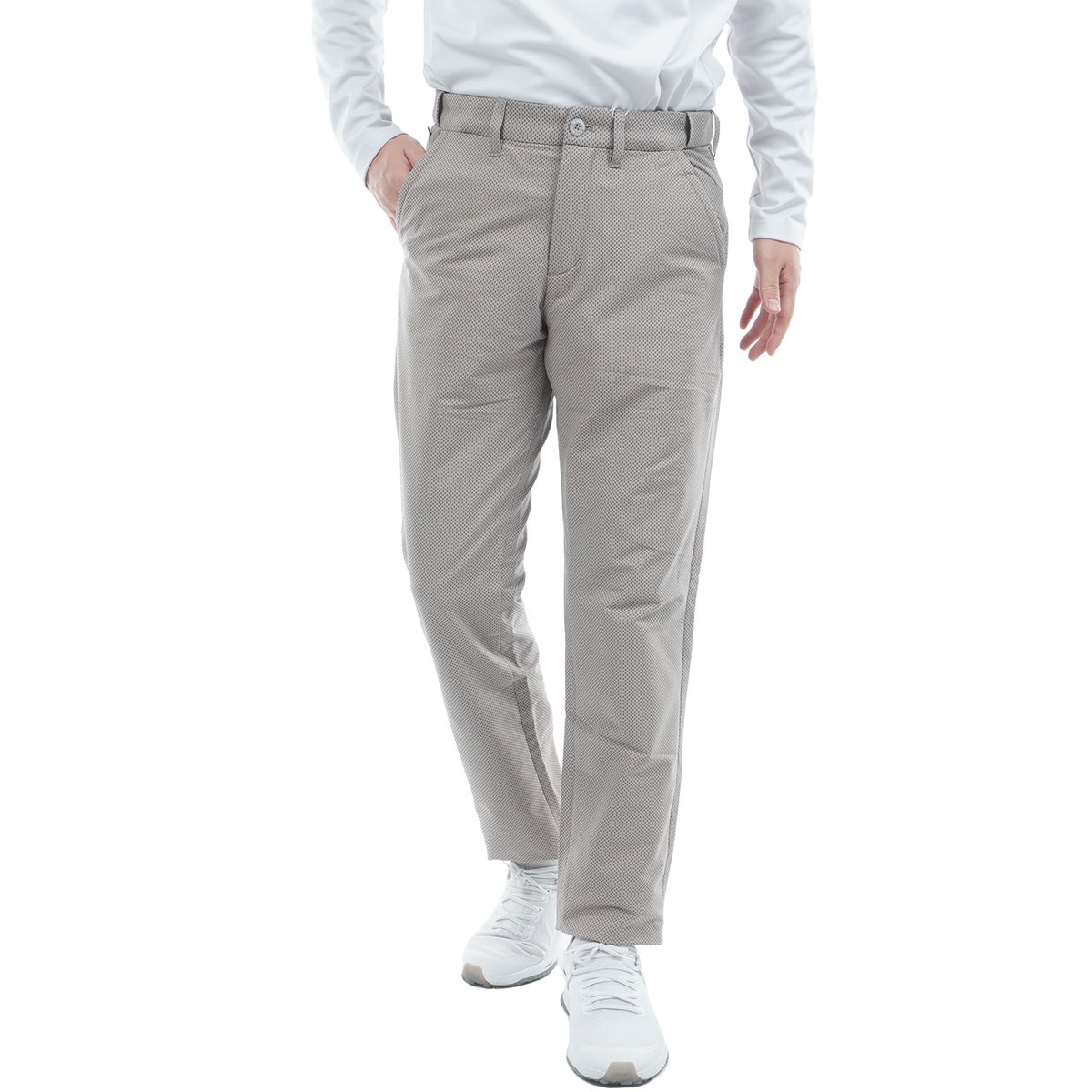 [2025NH~f] RbNX|eBt St Le coq sportif GOLF Xgb`tH[T[ EGXgAWX^[tۉ_COpc x[W 00 Y