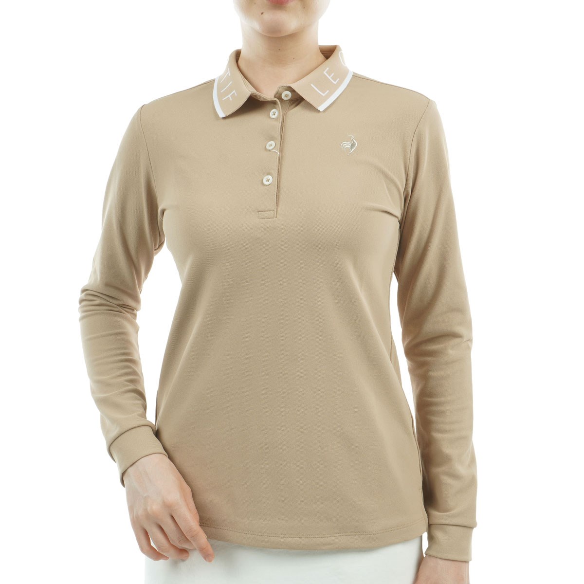 [2025NH~f] RbNX|eBt St Le coq sportif GOLF Xgb` Sݒ|Vc x[W 00 fB[X