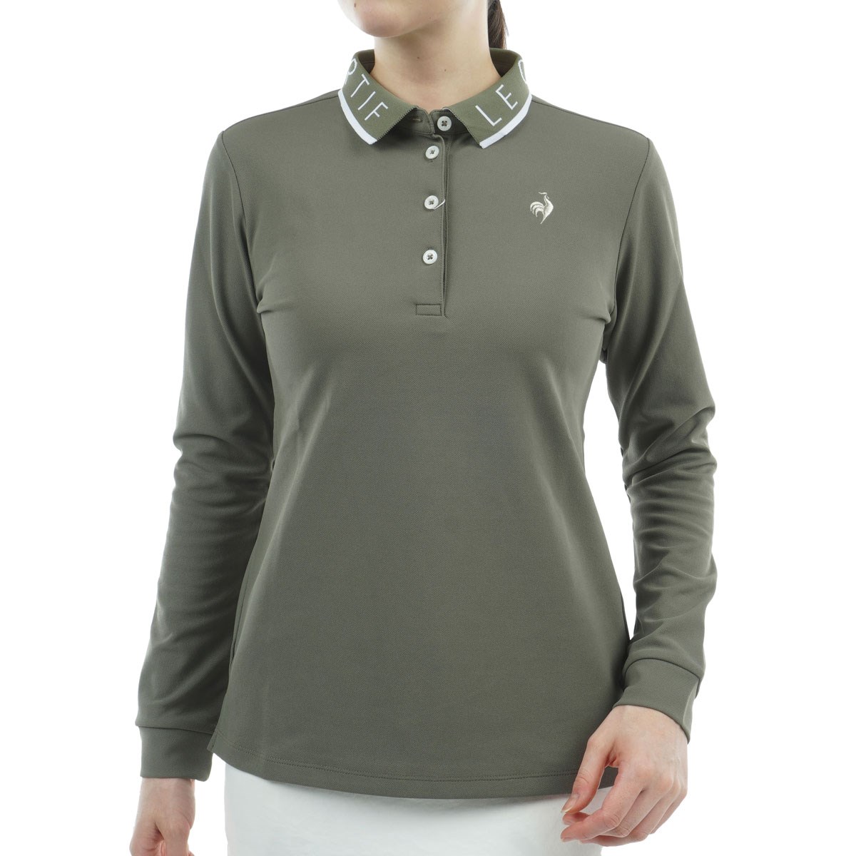 [2025NH~f] RbNX|eBt St Le coq sportif GOLF Xgb` Sݒ|Vc J[L 00 fB[X
