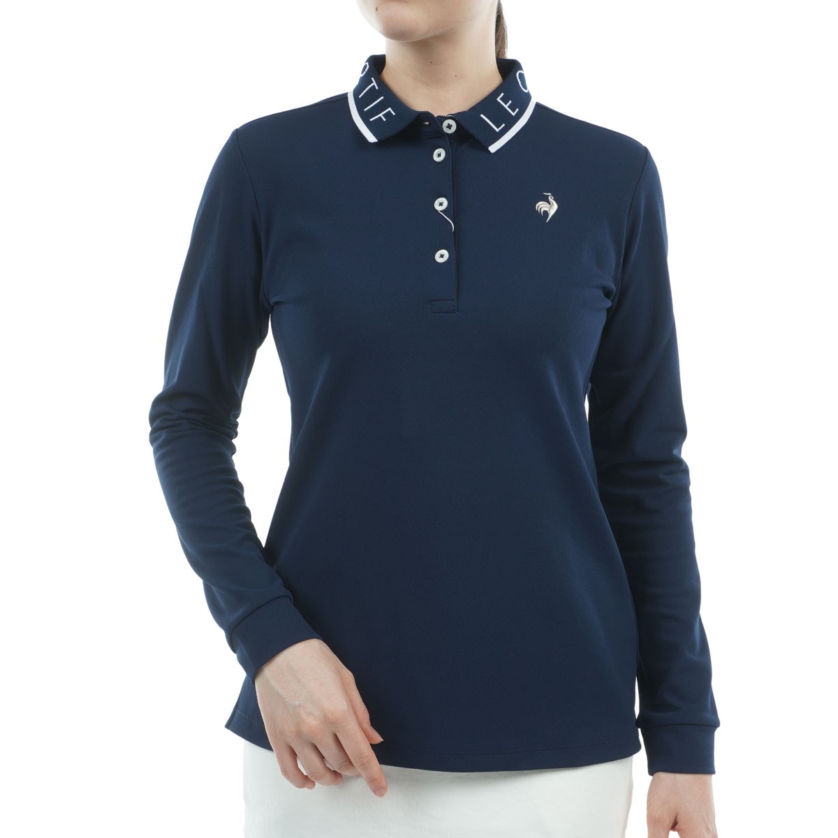 [2025NH~f] RbNX|eBt St Le coq sportif GOLF Xgb` Sݒ|Vc lCr[ 00 fB[X