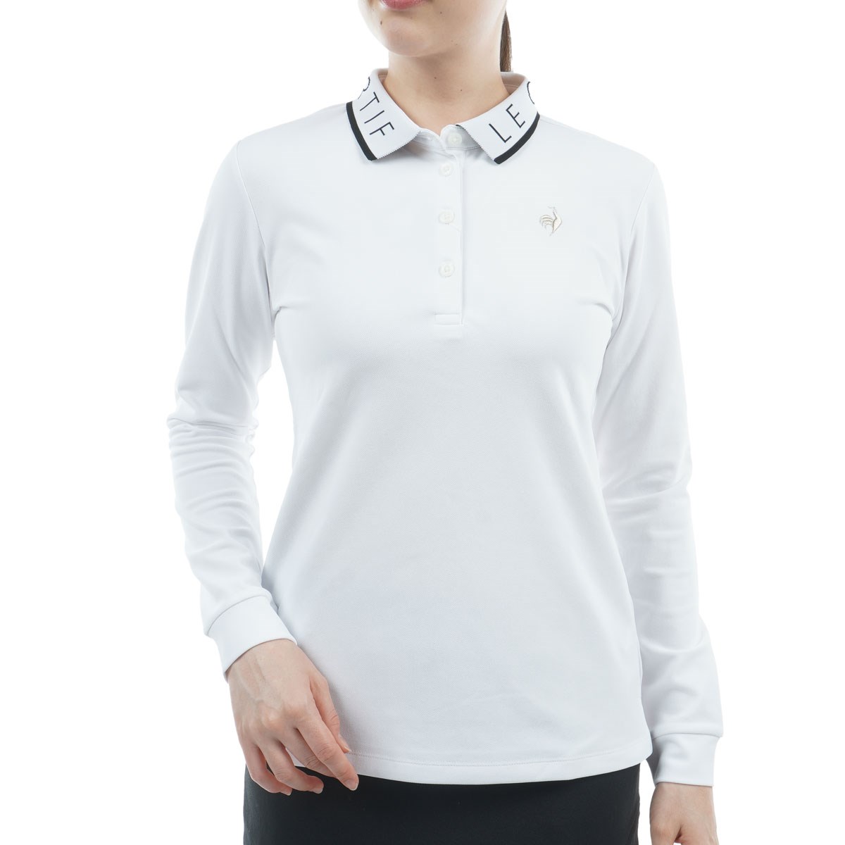 [2025NH~f] RbNX|eBt St Le coq sportif GOLF Xgb` Sݒ|Vc zCg 00 fB[X