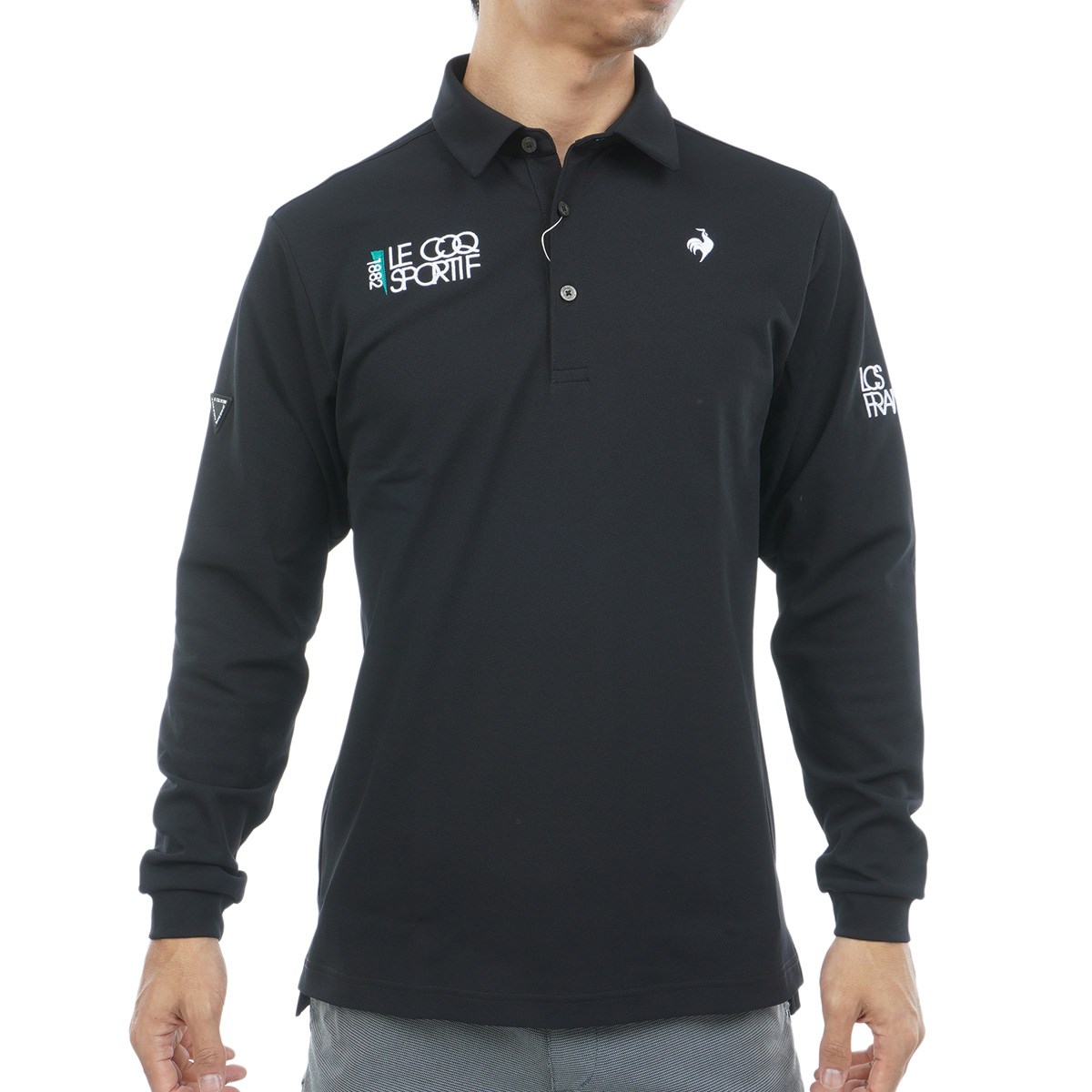 [2025NH~f] RbNX|eBt St Le coq sportif GOLF Xgb` |Vc ubN 00 Y