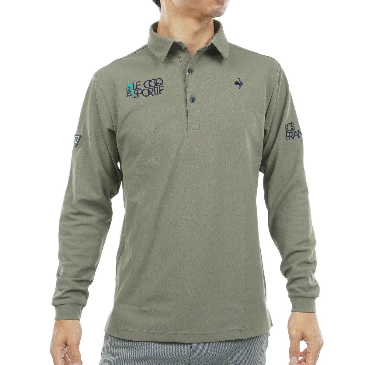 [2025NH~f] RbNX|eBt St Le coq sportif GOLF Xgb` |Vc J[L 00 Y