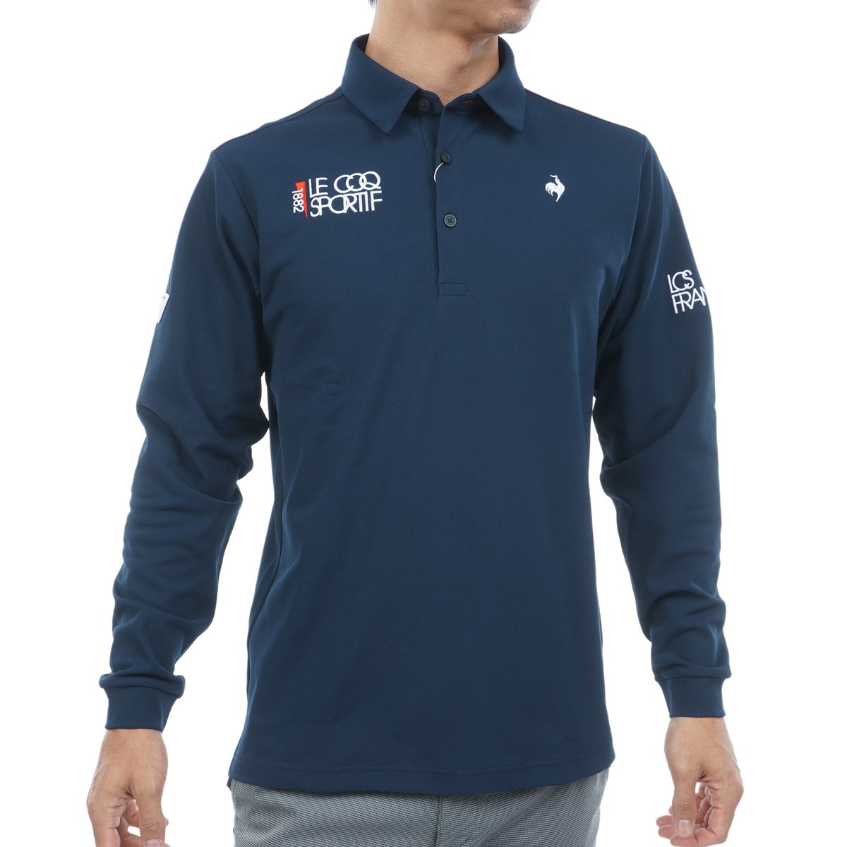 [2025NH~f] RbNX|eBt St Le coq sportif GOLF Xgb` |Vc lCr[ 00 Y