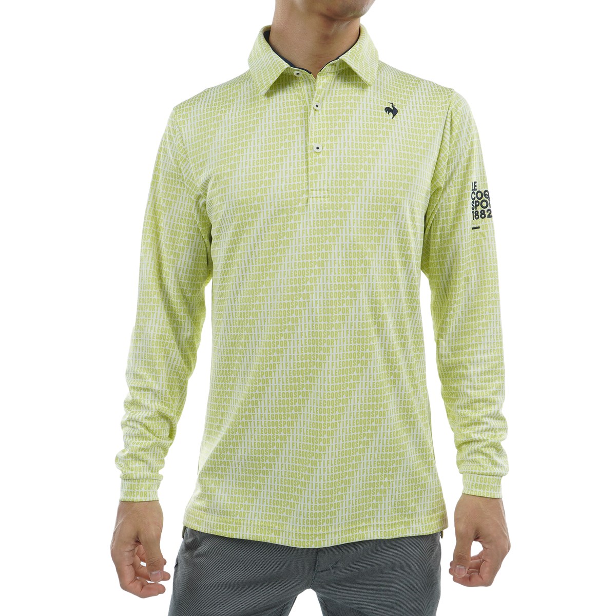 [2025NH~f] RbNX|eBt St Le coq sportif GOLF Xgb` SWJ[h|Vc C 00 Y