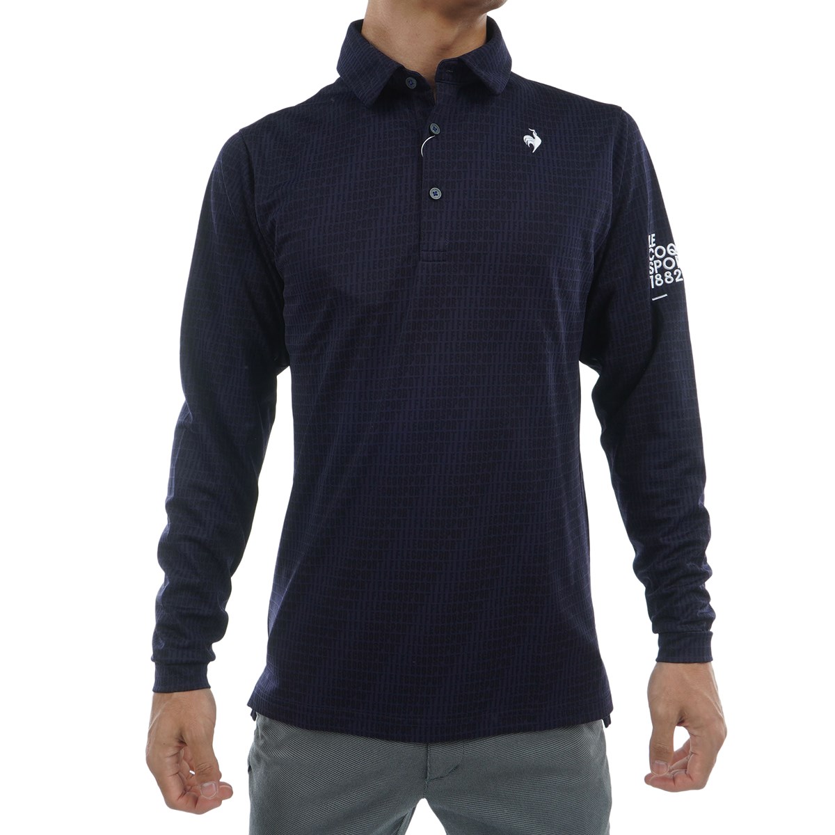 [2025NH~f] RbNX|eBt St Le coq sportif GOLF Xgb` SWJ[h|Vc lCr[ 00 Y