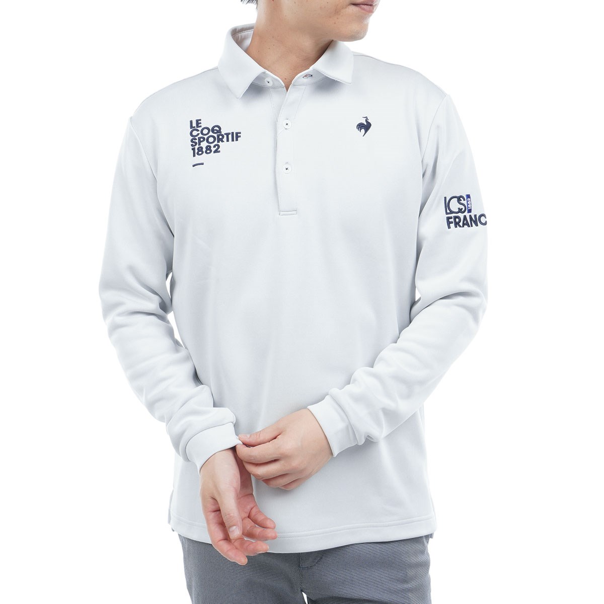 [2025NH~f] RbNX|eBt St Le coq sportif GOLF Xgb` q[gir N |Vc zCg 00 Y