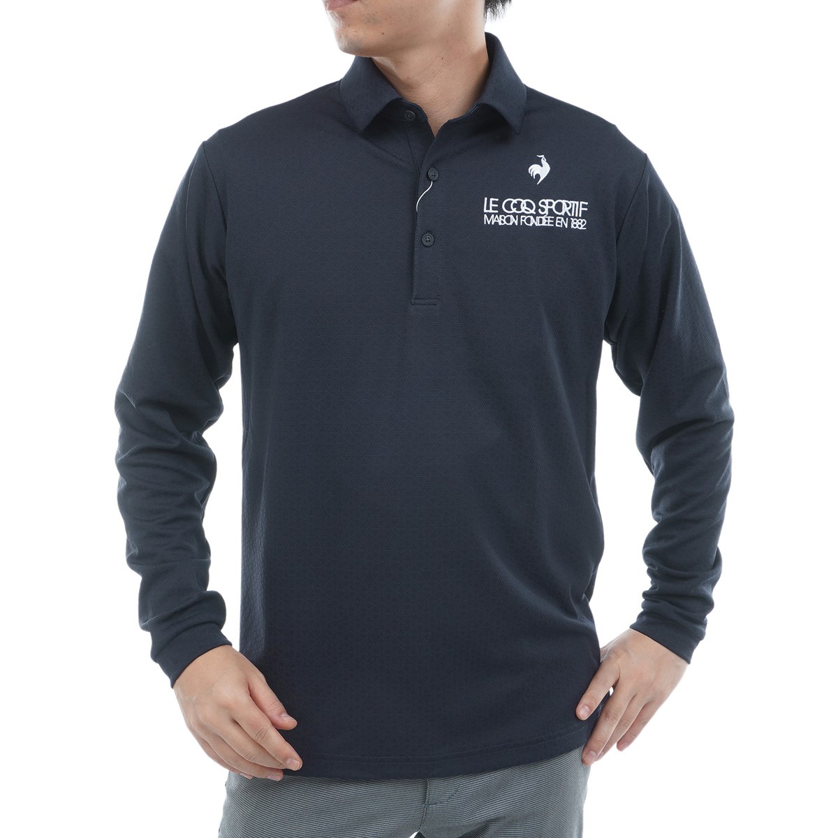 [2025NH~f] RbNX|eBt St Le coq sportif GOLF Xgb` gCAOWJ[h|Vc lCr[ 00 Y